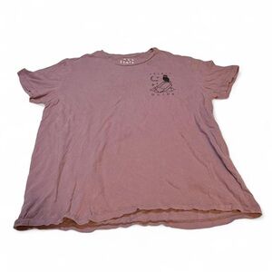 Free State Spirit Guide Mauve Graphic Tee